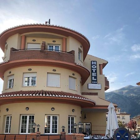 Hotel La Fonda De Don Gonzalo Cenes De La Vega Exterior foto
