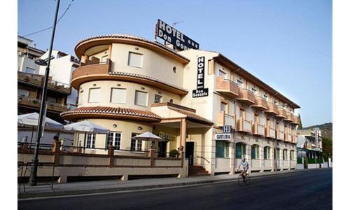 Hotel La Fonda De Don Gonzalo Cenes De La Vega Exterior foto