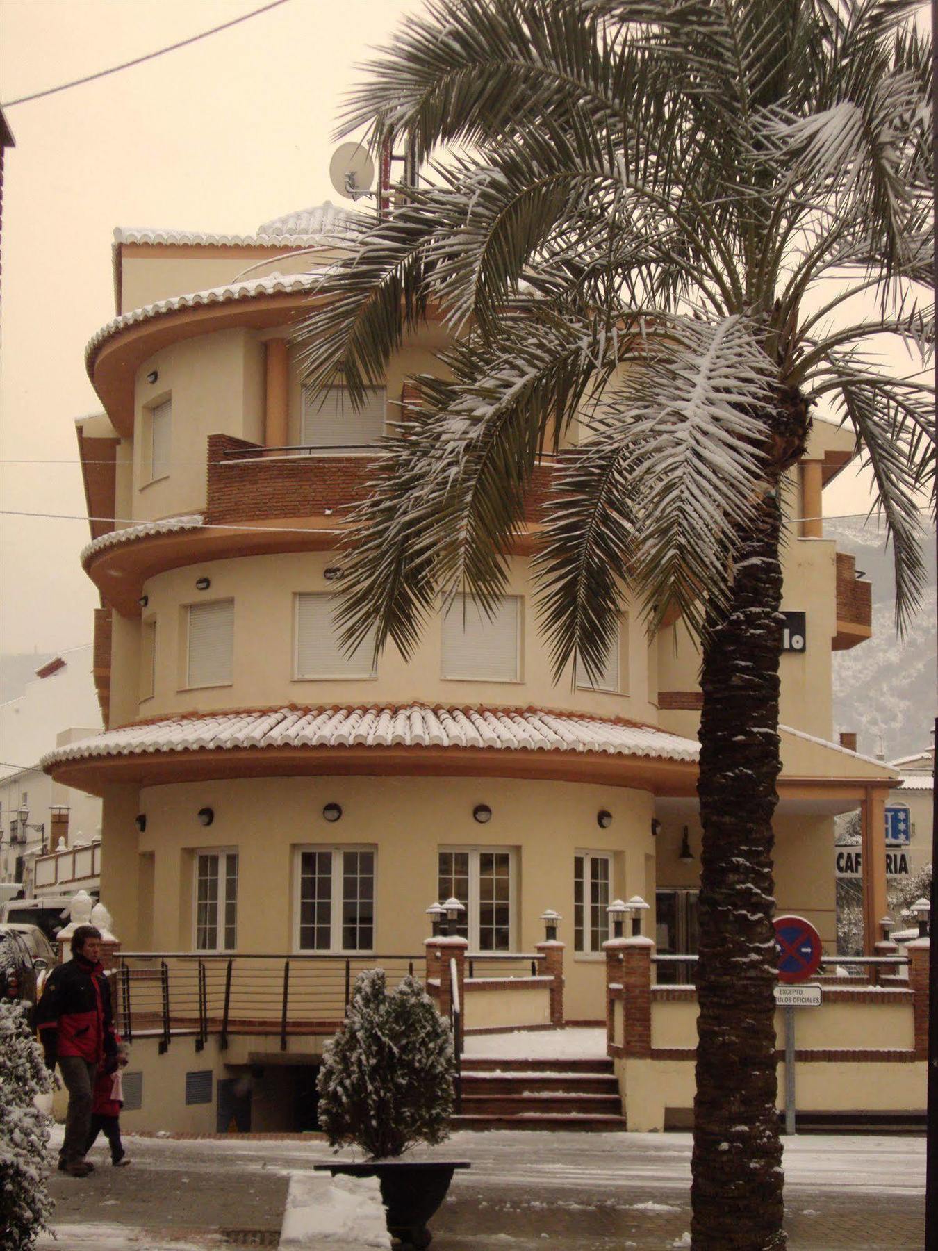 Hotel La Fonda De Don Gonzalo Cenes De La Vega Exterior foto