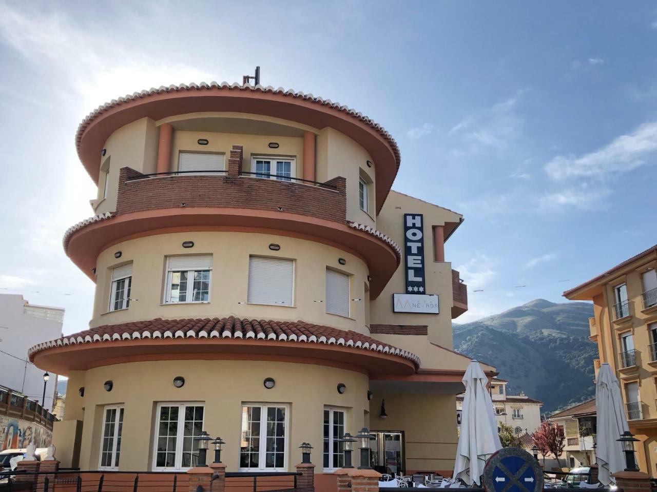 Hotel La Fonda De Don Gonzalo Cenes De La Vega Exterior foto